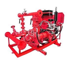 Fire Pump